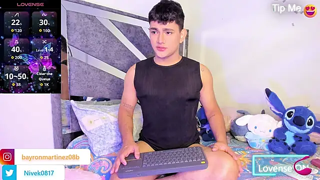 niall falcon online show from 03/03/26, 01:06