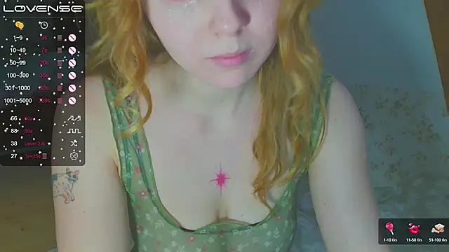 RubyLynxx online show from 01/07/25, 05:09