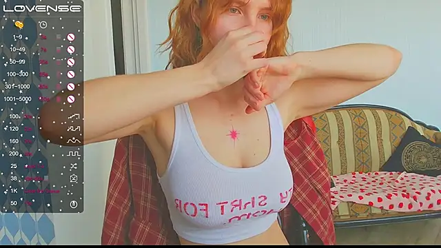 RubyLynxx online show from 02/13/25, 10:12