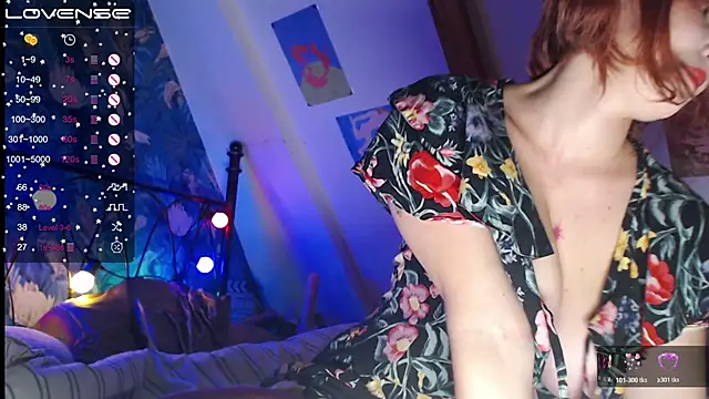 RubyLynxx online show from 11/08/25, 07:12