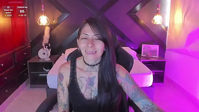 dark gotica online show from 11/07/25, 07:14