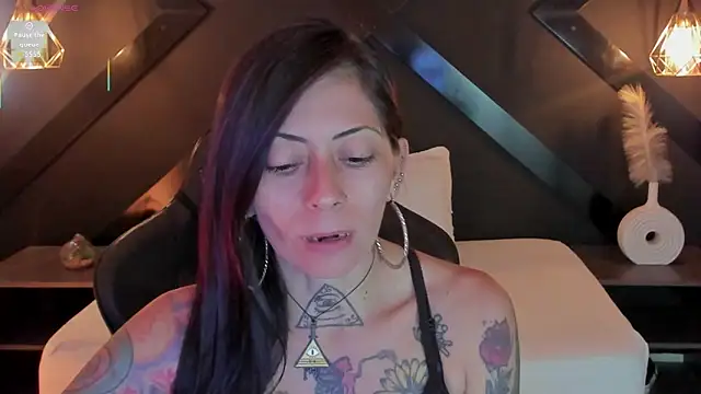 dark gotica online show from 03/11/26, 07:09