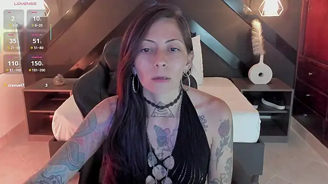 dark gotica online show from 04/20/26, 07:15