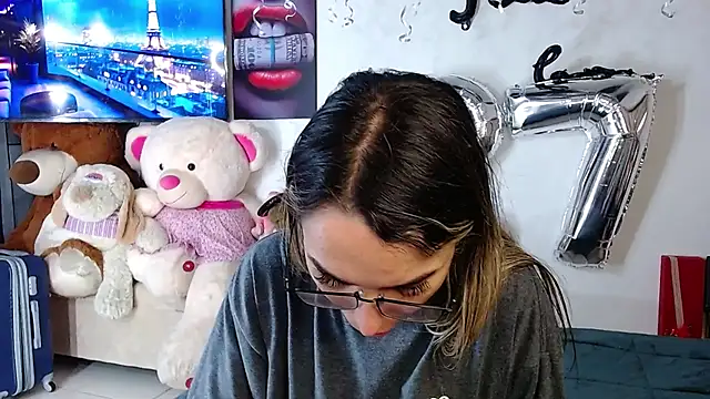 Niky 777 online show from 11/25/25, 02:55