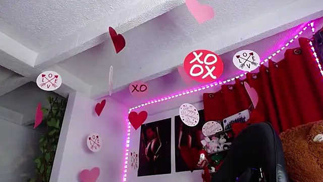 Niky 777 online show from 04/12/26, 03:22