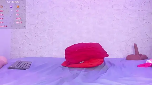 SamanthaGracee online show from 02/25/26, 02:43