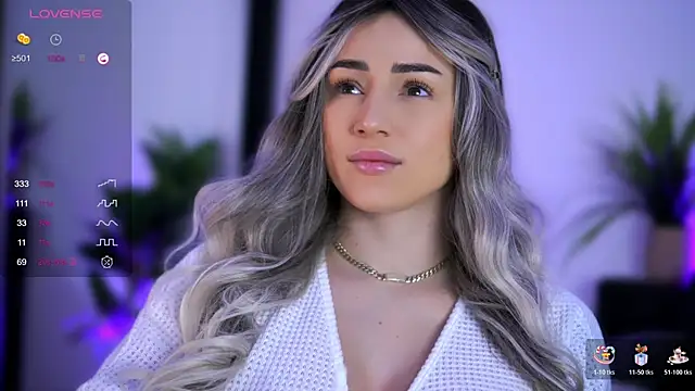 AishaCarter online show from 12/19/25, 04:08