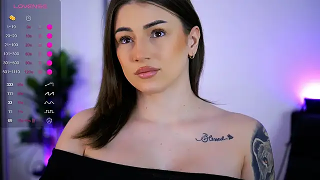 AishaCarter online show from 02/05/26, 06:45