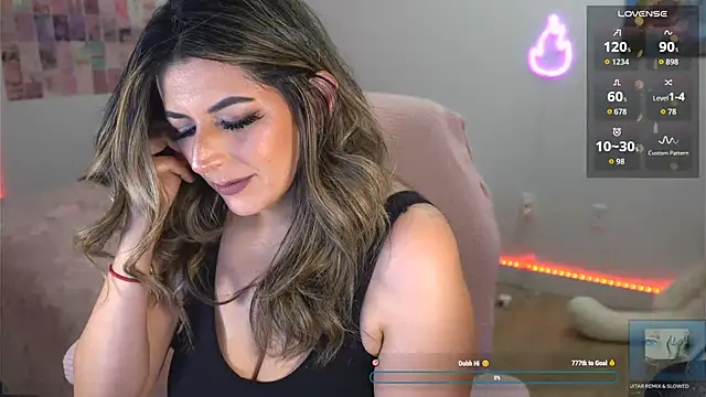 K4Li3Rxyzz online show from 06/06/26, 10:31