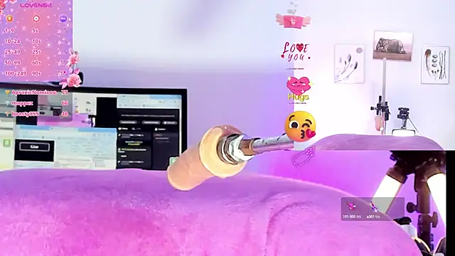 jasllyferrer online show from 02/09/25, 09:49