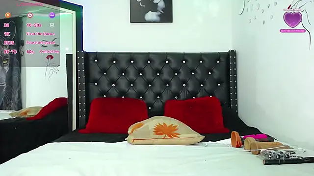 RosseRamiirez online show from 02/17/26, 09:54