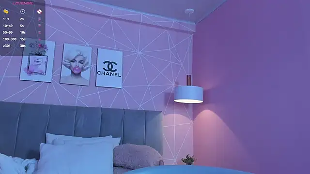 dolly zoe online show from 02/14/25, 05:30