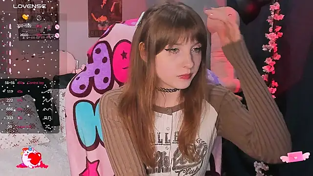 AliceLanley online show from 12/03/24, 11:22