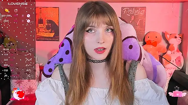 AliceLanley online show from 12/07/24, 12:24