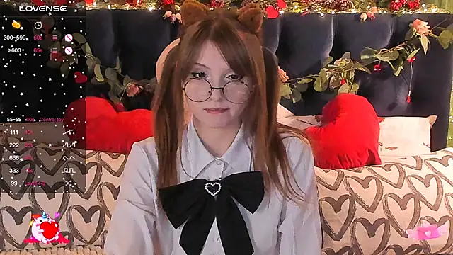 AliceLanley online show from 02/18/25, 12:49