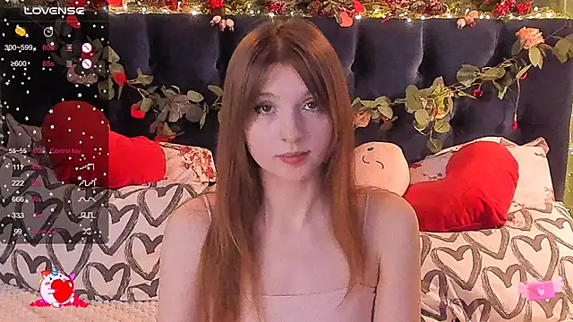 AliceLanley online show from 02/19/25, 02:34