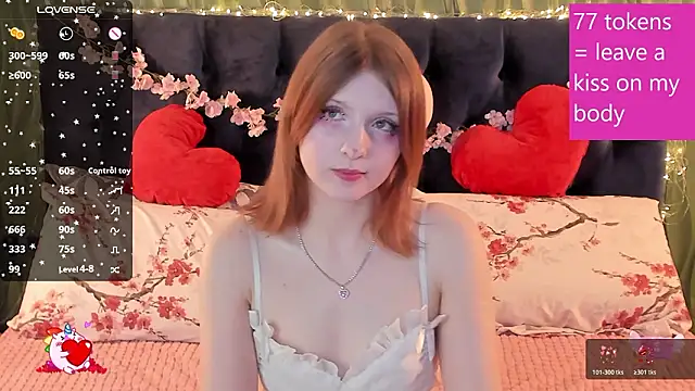 AliceLanley online show from 02/14/26, 12:02