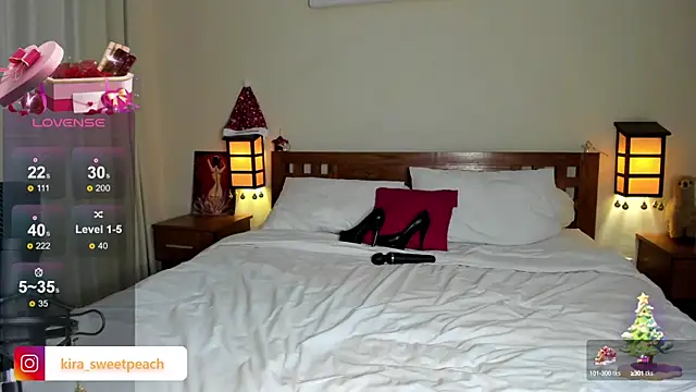 Snapshot of Your_dream_Kira chatting on 12/27/24, 12:23 Your dream Kira online show from 12/27/24, 12:23