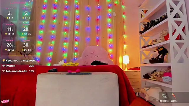 loliswet2 online show from 03/21/25, 12:40