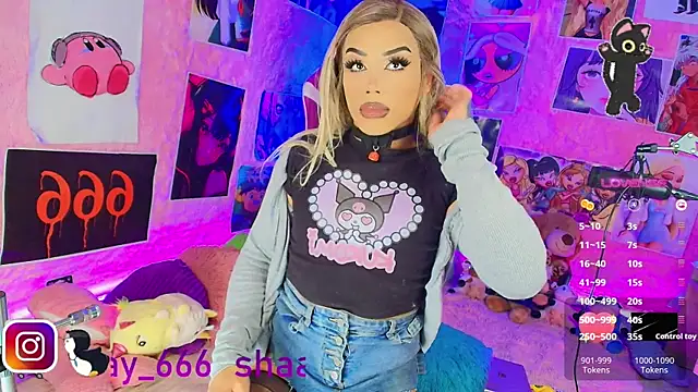 Shayybaby online show from 03/07/25, 11:27