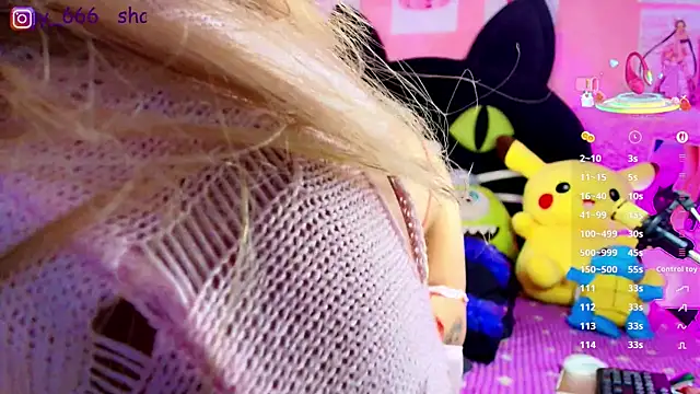 Shayybaby online show from 03/27/26, 05:46