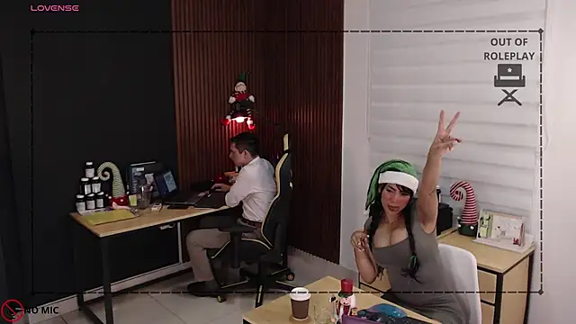 Office Naughty Girl online show from 12/21/24, 11:24