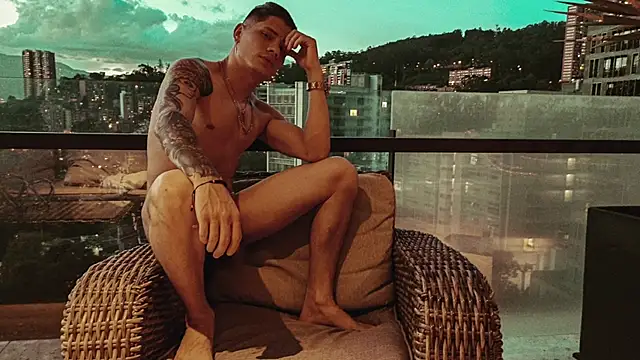 NykonPorman online show from 02/27/25, 11:04