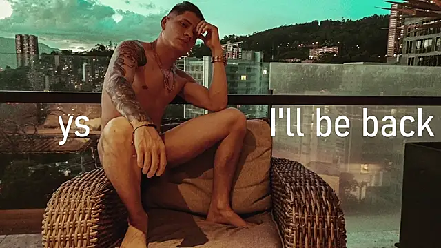 NykonPorman online show from 03/16/25, 03:04