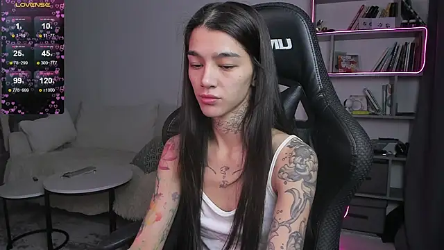 vinkitinkii online show from 02/05/25, 06:46