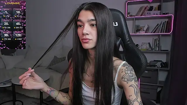 vinkitinkii online show from 02/11/25, 06:19