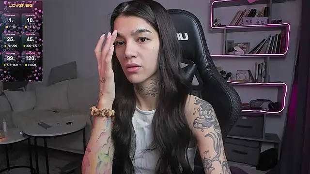 vinkitinkii online show from 02/16/25, 06:32