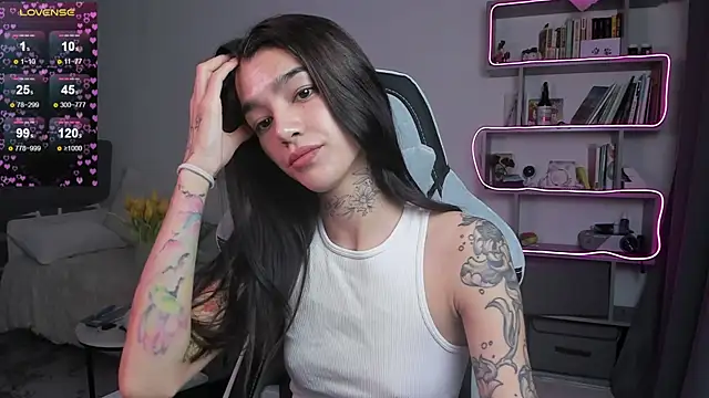 vinkitinkii online show from 03/14/25, 07:04