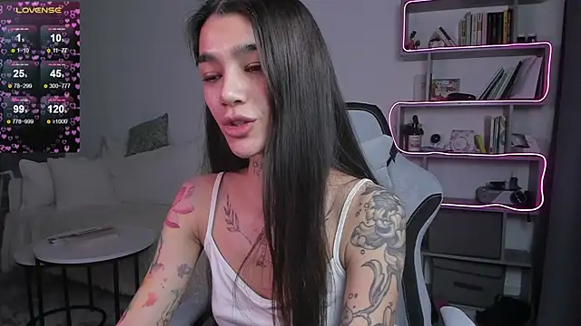 vinkitinkii online show from 03/19/25, 09:17