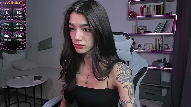 vinkitinkii online show from 03/21/25, 06:27