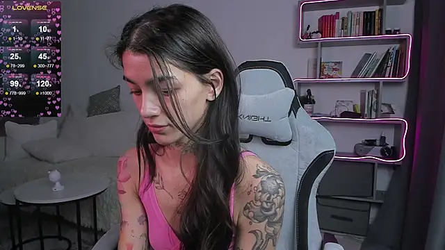 vinkitinkii online show from 03/22/25, 09:02