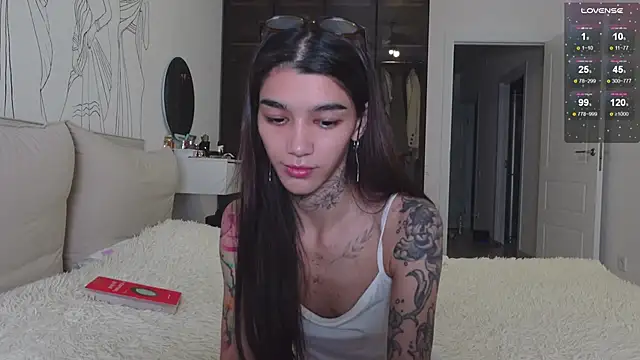 vinkitinkii online show from 11/10/25, 04:39