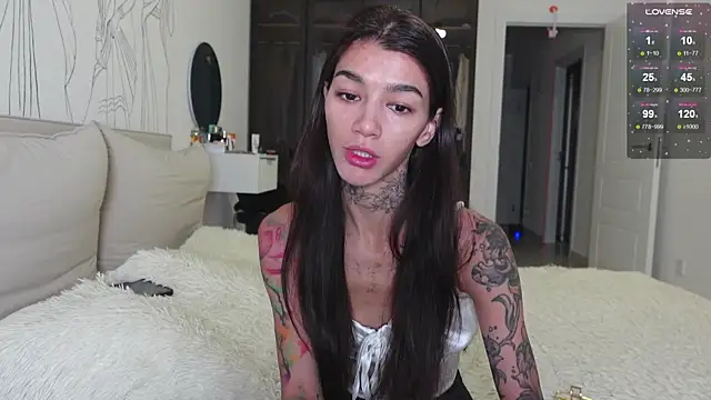 vinkitinkii online show from 12/19/25, 07:04