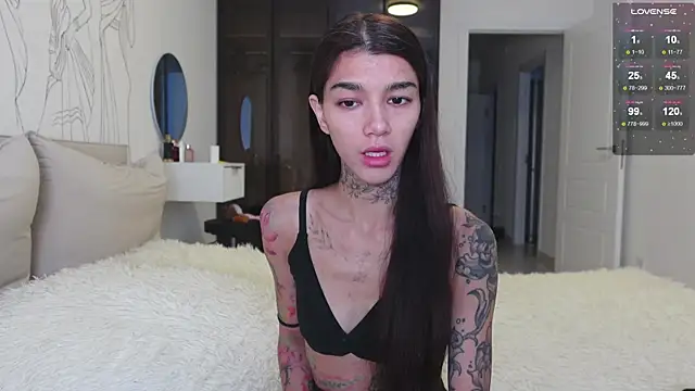 vinkitinkii online show from 01/07/26, 07:33