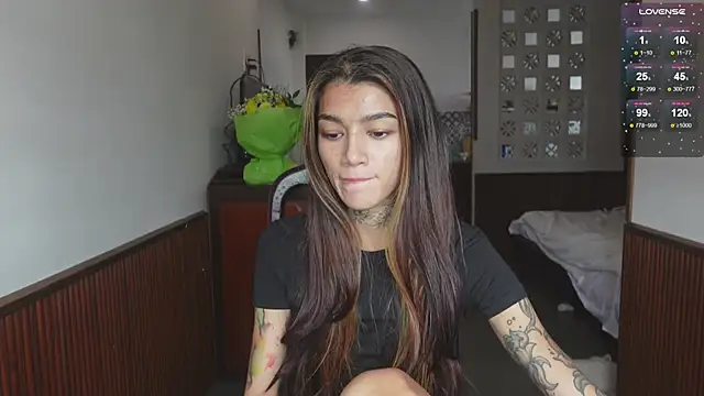 vinkitinkii online show from 02/18/26, 06:42