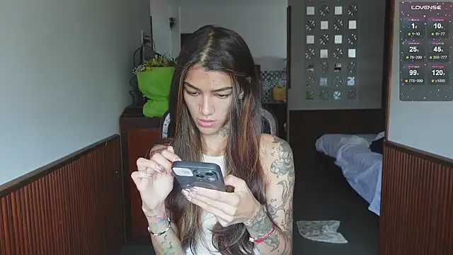 vinkitinkii online show from 02/22/26, 05:40