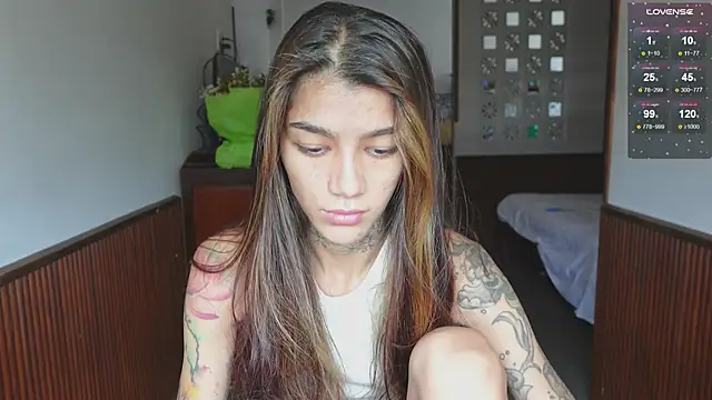 vinkitinkii online show from 03/08/26, 06:06