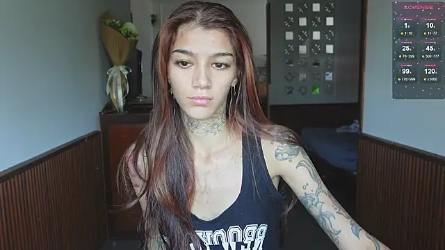 vinkitinkii online show from 03/18/26, 05:54