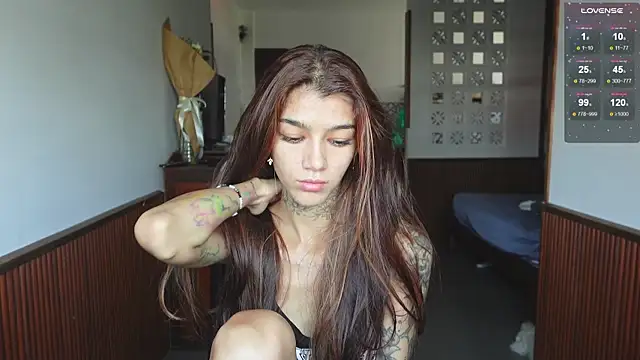 vinkitinkii online show from 03/26/26, 05:02