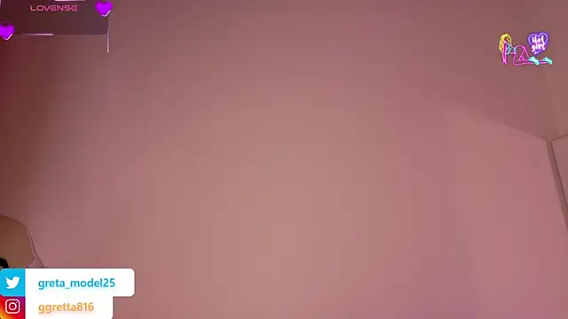  Gretta online show from 04/20/26, 08:10