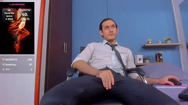 jeanpiere  online show from 12/07/24, 08:22