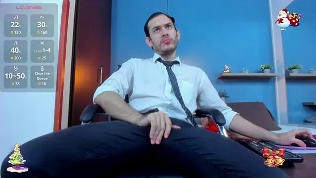 jeanpiere  online show from 12/13/24, 02:43