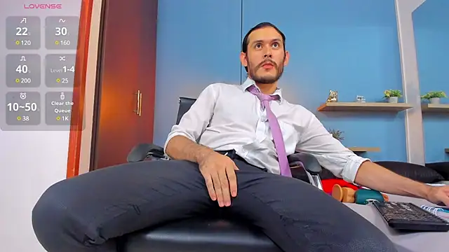 jeanpiere  online show from 01/09/25, 03:58