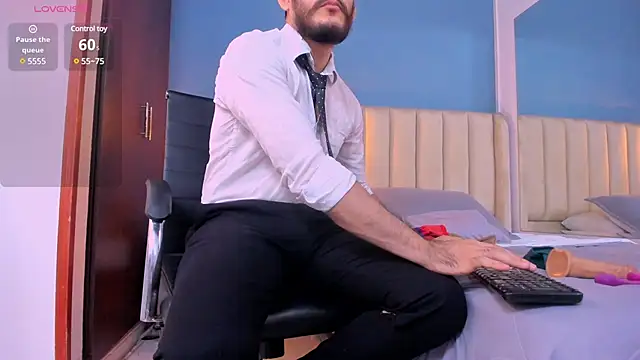 jeanpiere  online show from 03/13/25, 01:40