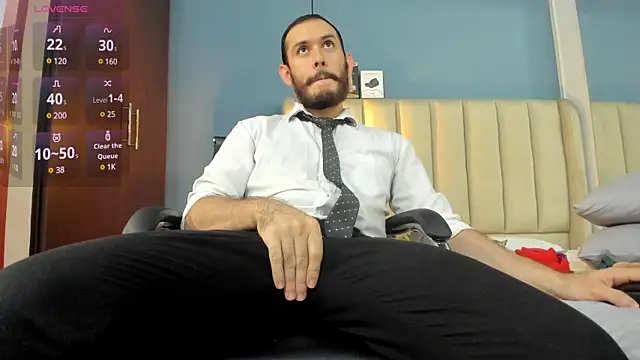 jeanpiere  online show from 03/15/25, 05:04