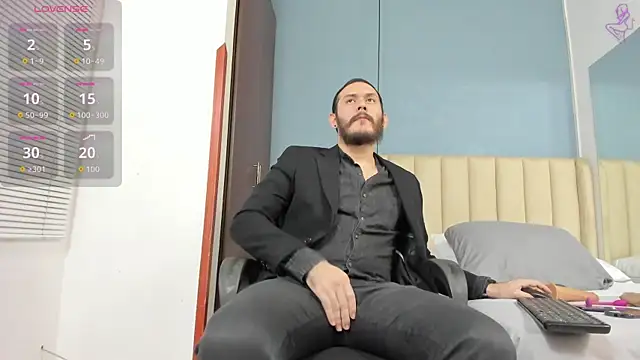 jeanpiere  online show from 09/10/25, 03:28